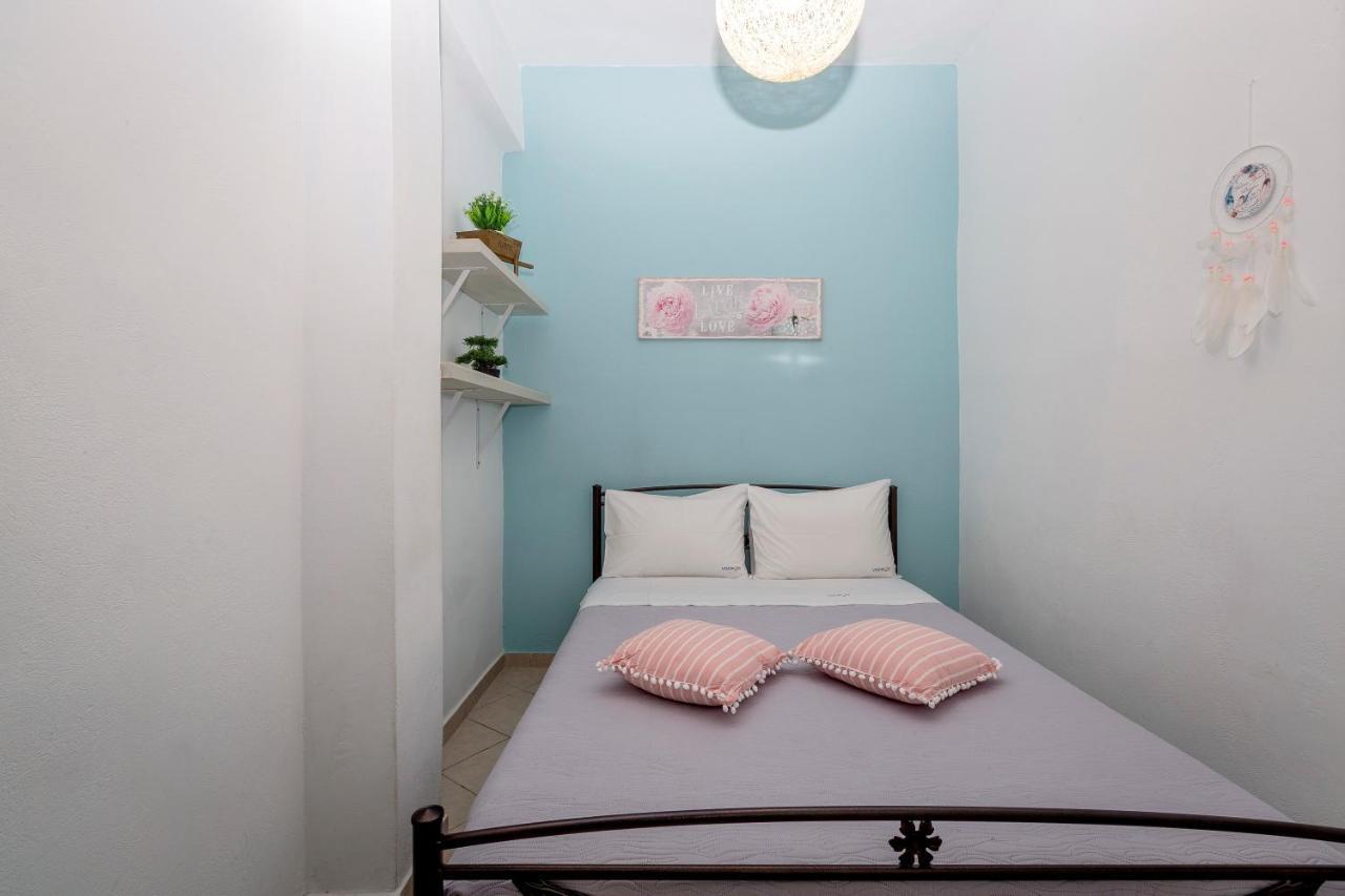 Annis Studio Apartment Corfu  Exterior photo
