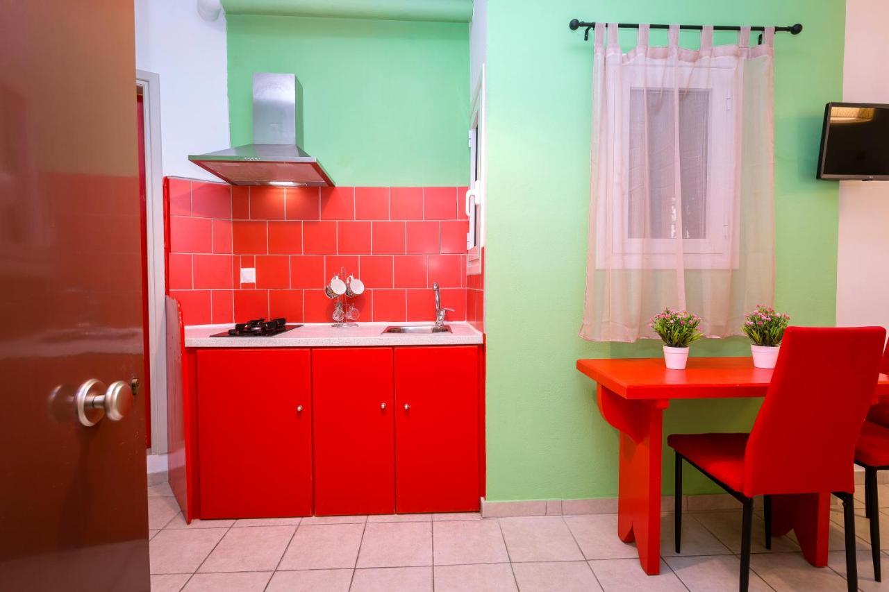 Annis Studio Apartment Corfu  Exterior photo