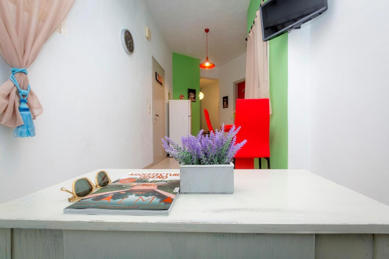 Annis Studio Apartment Corfu  Exterior photo